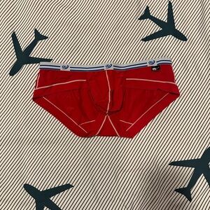 Men’s bikini brief underwear. USA Medium.